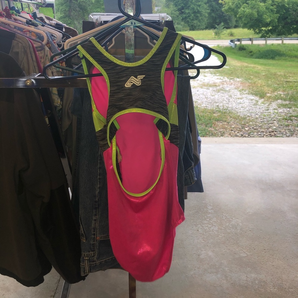 Alpha Factor leotard - Picture 2 of 2